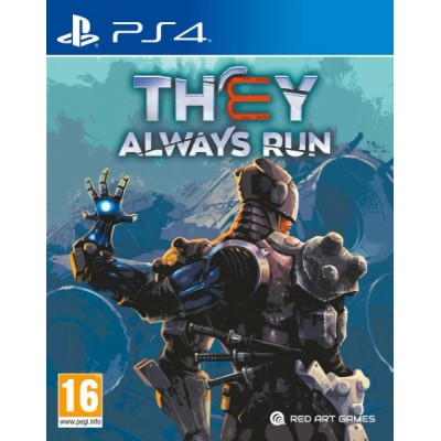 They Always Run [PS4, русские субтитры]